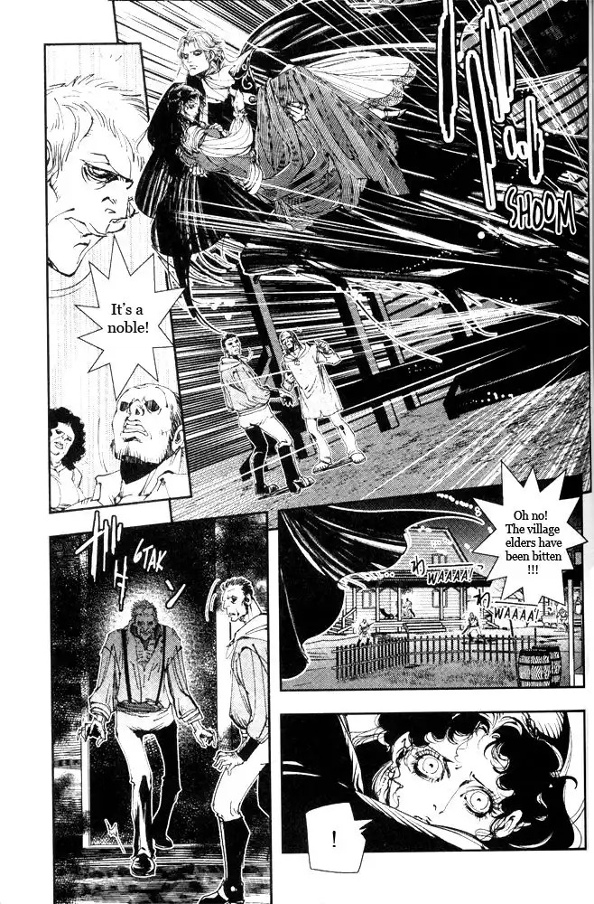 Vampire Hunter D Chapter 13 44